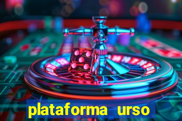 plataforma urso polar 777